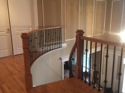 Stairway Painting Professionals CertaPro