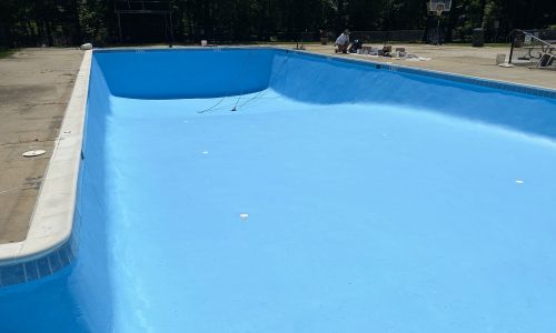 Pool After