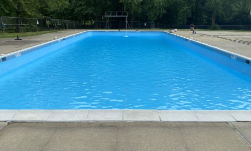 Pool After