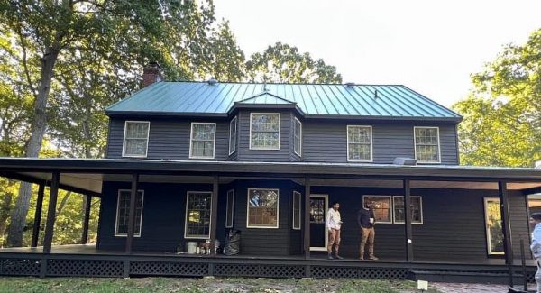 Exterior House Painting in Millstone, NJ
