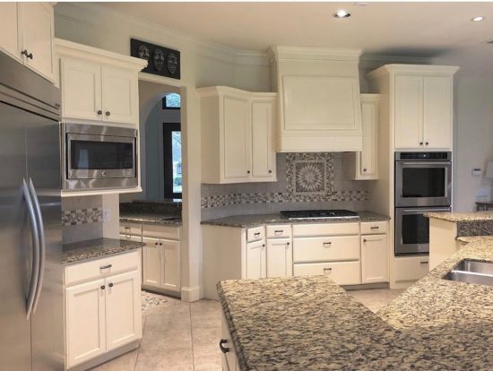 kitchen cabinet painting services Hightstown