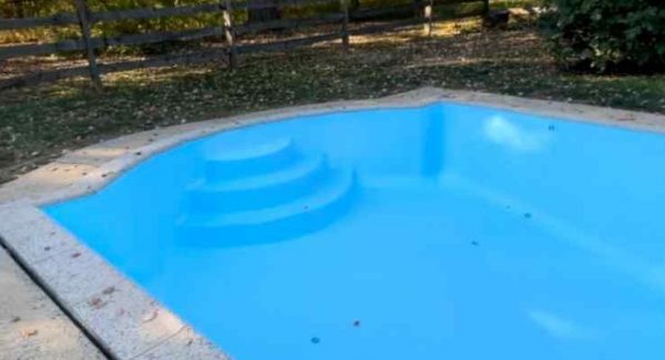 Pool Restoration Project