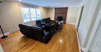 Wallpaper Removal in Freehold, NJ