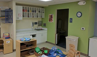professional daycare painting services