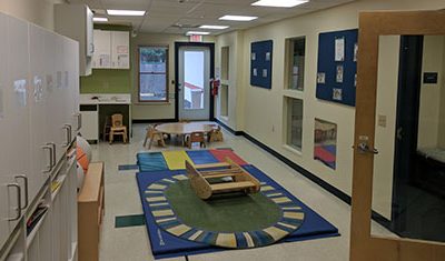 daycare play area painting services