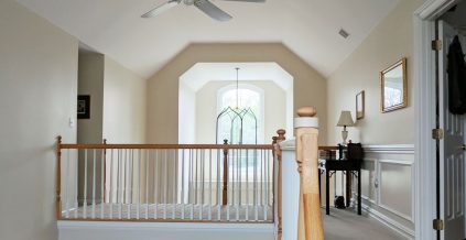 Interior House Painting