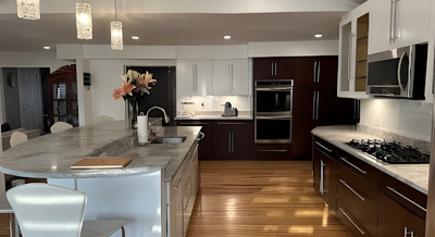 Kitchen Cabinet Painting