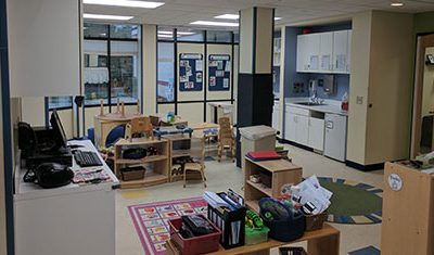 daycare interior painting services