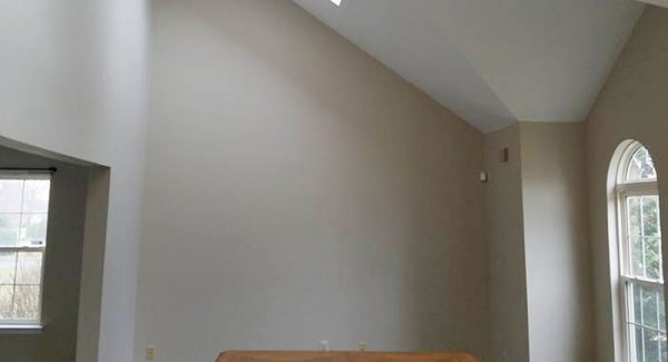 Roebling NJ Interior House Painting