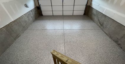 Garage Floor Painting in Hamilton, NJ