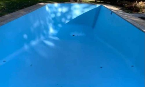 Residential Concrete Pool Repair