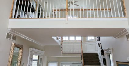 Interior House Painting