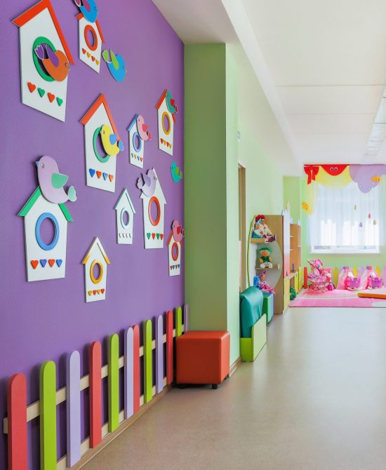 daycare painting services