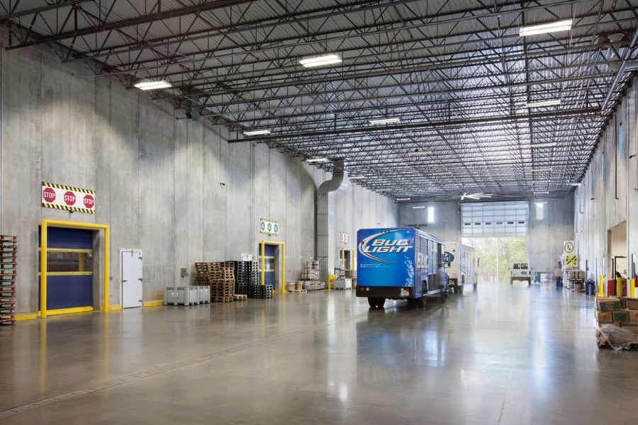 commercial warehouse interior painters Preview Image 2