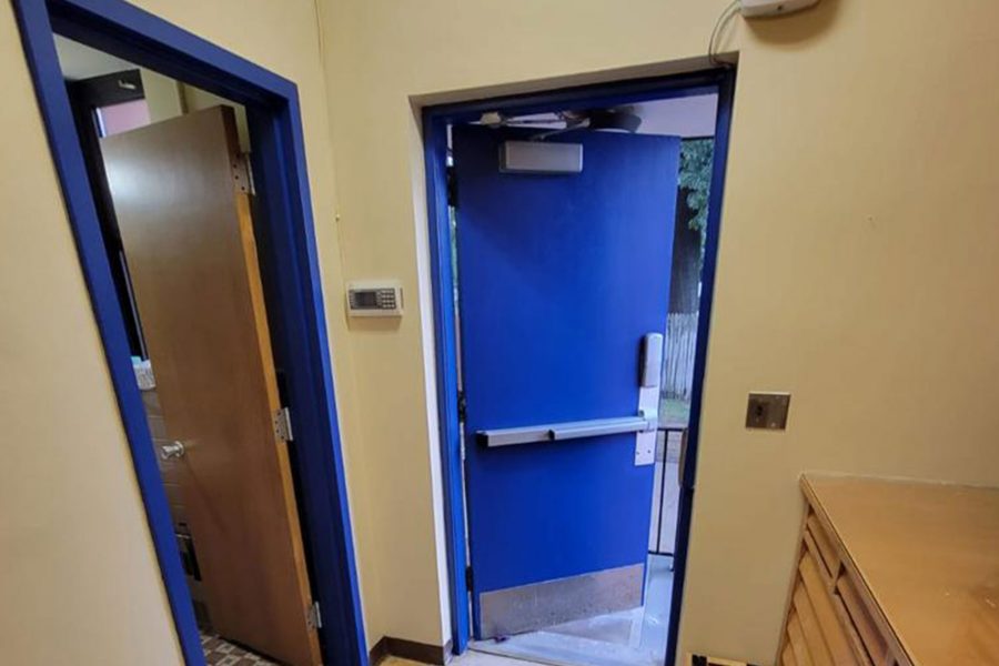 religious facility hallway painters Preview Image 15