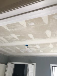 Drywall The Popcorn Ceiling