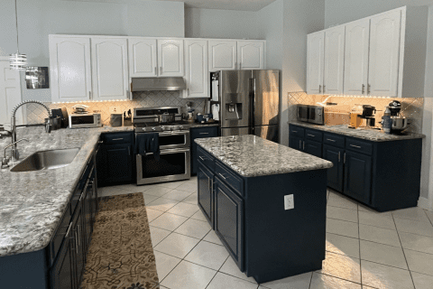 kitchen interior