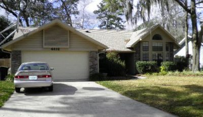 Exterior House Painting in Gainesville, FL by CertaPro Painters