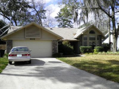 Exterior House Painting in Gainesville, FL by CertaPro Painters