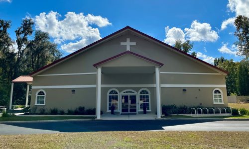 North Gainesville Baptist Church