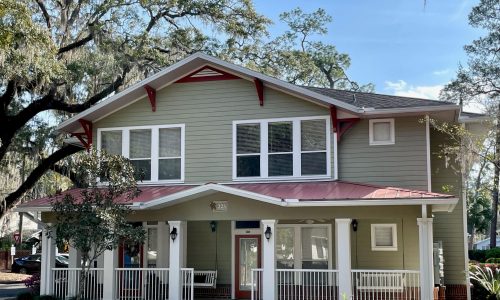 Multi-Family Exterior Painting