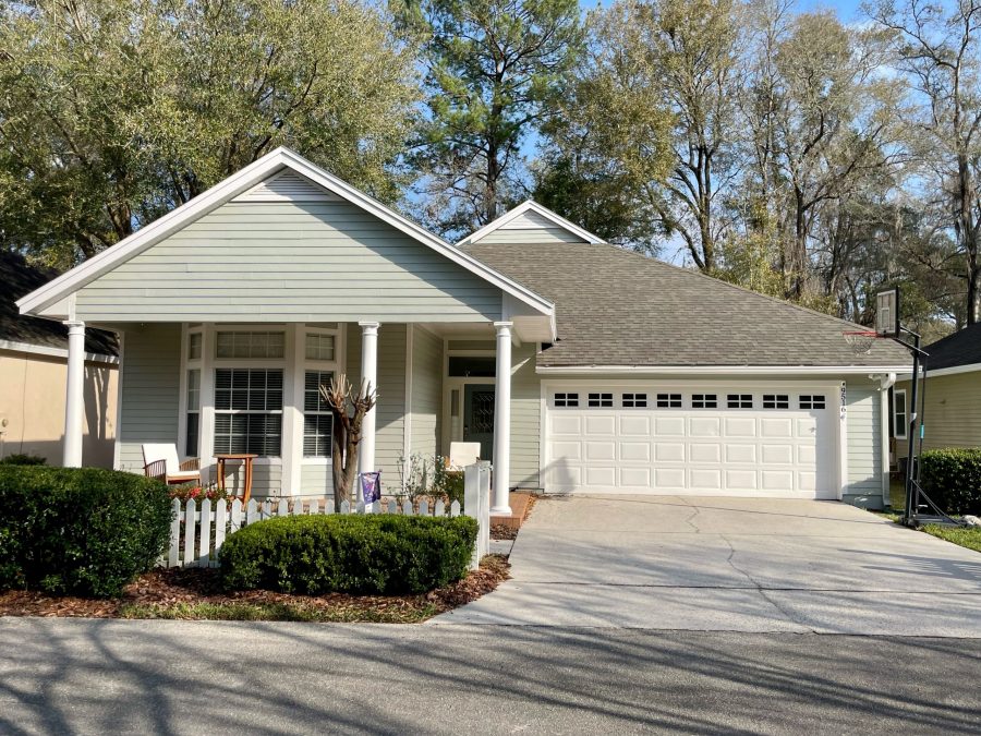 Exterior House Painting