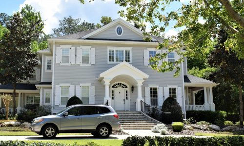 Exterior House Painting