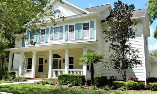 Exterior House Painting