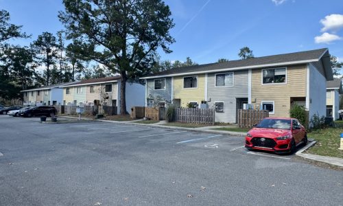 Multi-Family Residential Painting