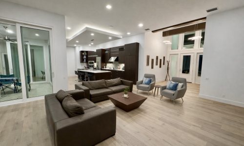 Interior Painting Service