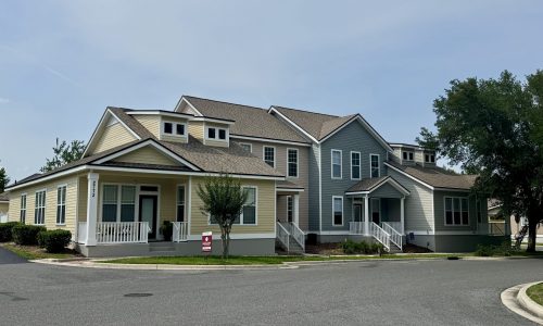 Multi-Family Residential Painting