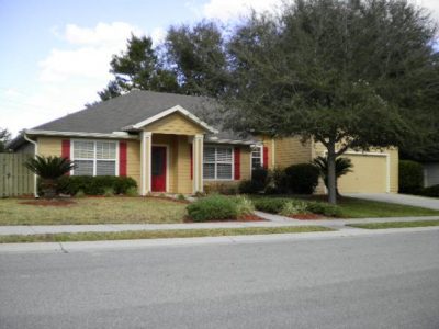 Exterior House Painting in Gainesville, FL by CertaPro Painters