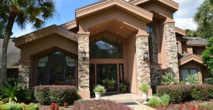 Exterior Home Painting