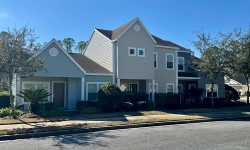 Multi-Family Residential Painting