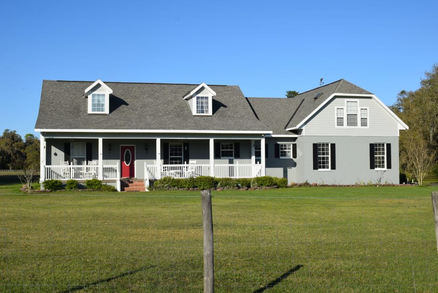 Exterior House Painters