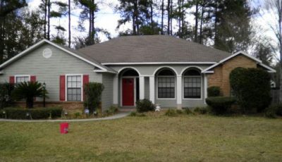 Exterior House Painting in Gainesville, FL by CertaPro Painters
