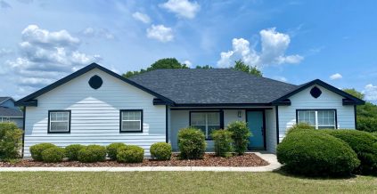 Exterior House Painting