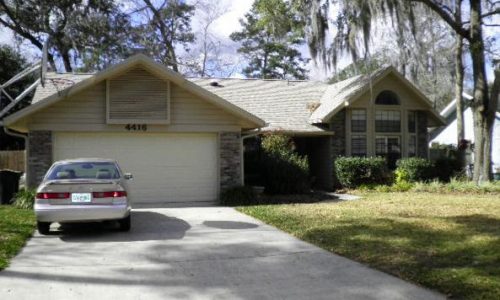 Exterior House Painting Project