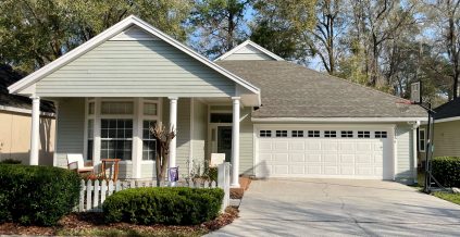 Exterior House Painting