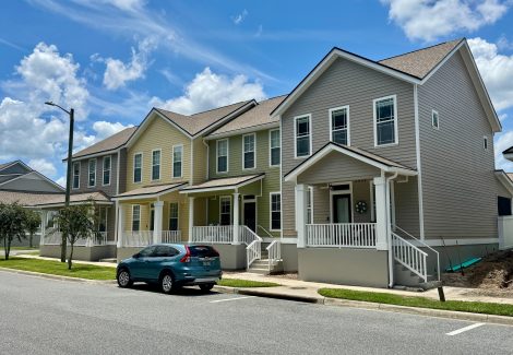 Publix Market Square Townhomes