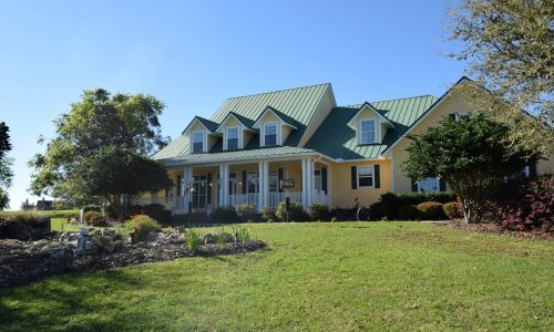 Exterior House Painting