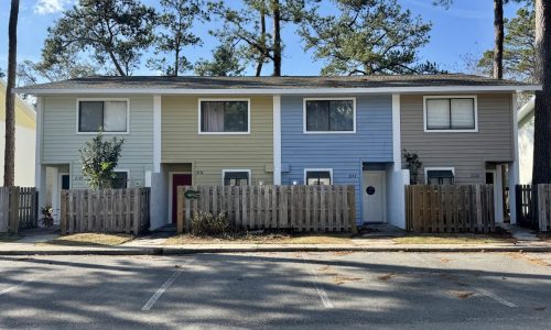 Multi-Family Residential Painting