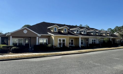 Multi-Family Residential Painting