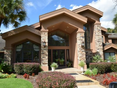 Exterior House Painting in Gainesville, FL by CertaPro Painters