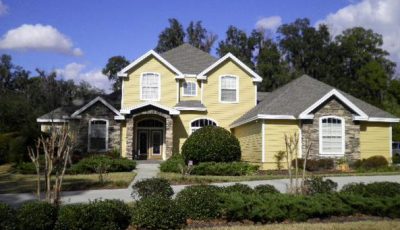 Exterior House Painting in Gainesville, FL by CertaPro Painters