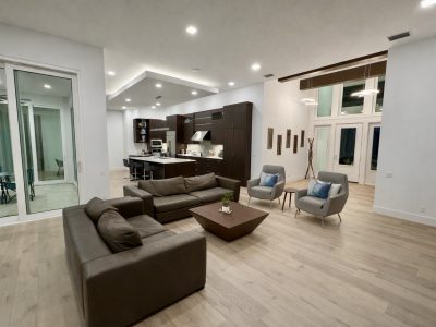 Home Interior Painting Project