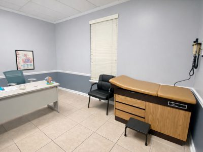 North Florida Medical Center Project