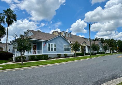 Publix Market Square Townhomes