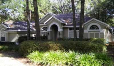 Exterior House Painting in Gainesville, FL by CertaPro Painters