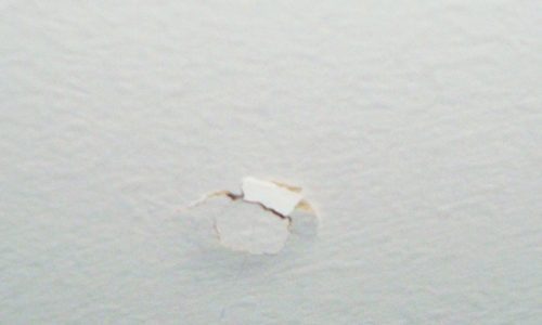 Popping Nails